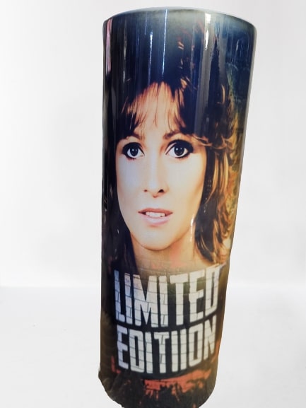 Miss Elizabeth Sublimation Tumbler