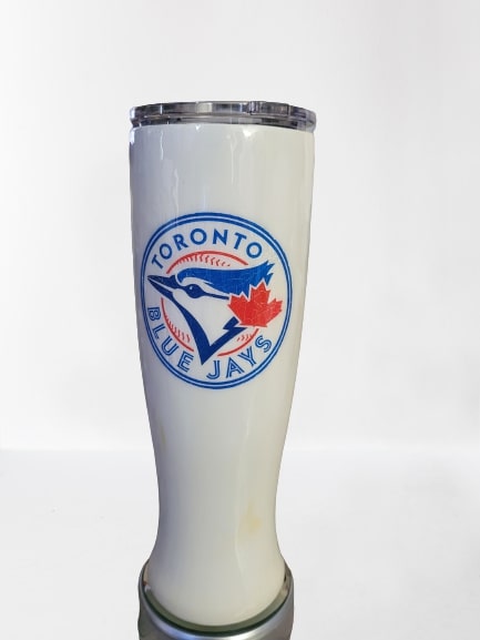 Louisville slugger & Baseball Tumbler