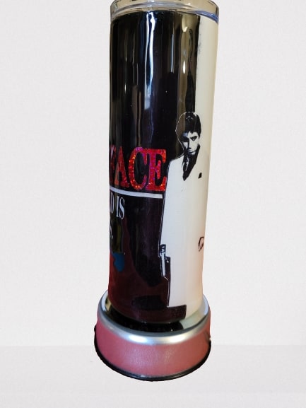 Scarface Tumbler