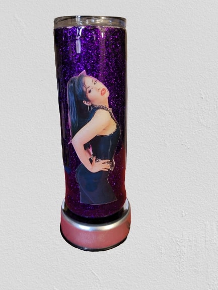 Selena Tumbler
