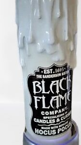 Black Flame Tumbler