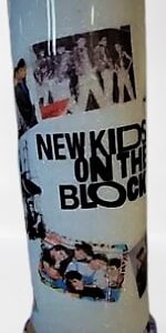 NKOTB Tumbler