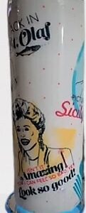 Golden Girls Fabric Tumbler