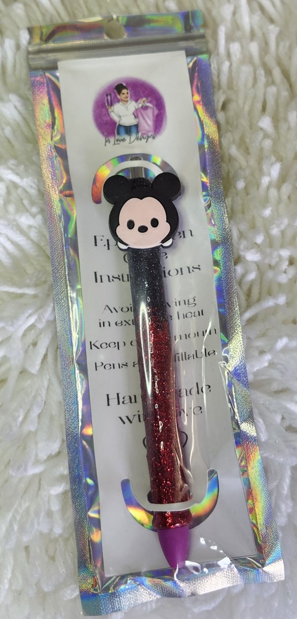 Mickey Mouse Pen