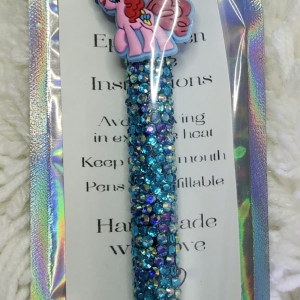 My Little Pony Rhinestone Pen