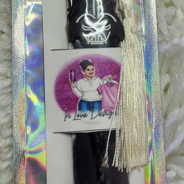 Dark Vader Resin Bookmarks