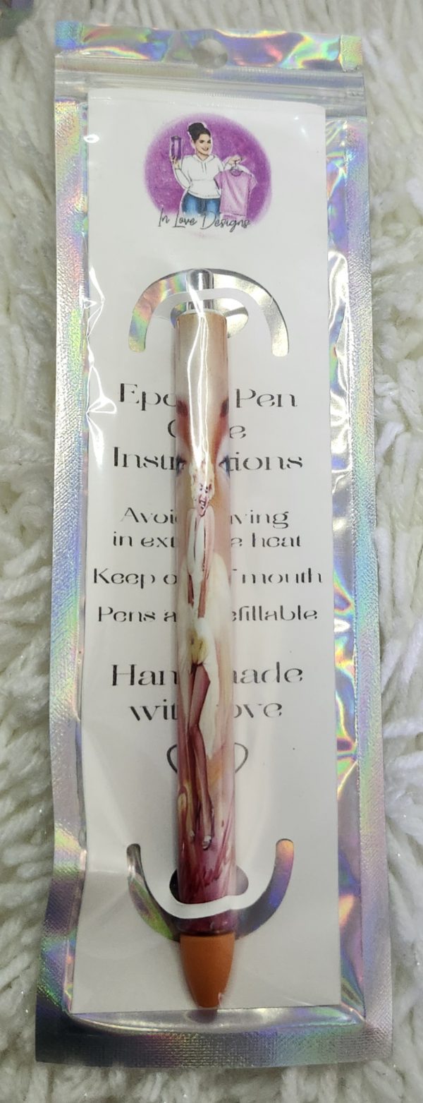 Marilyn Monroe Pen