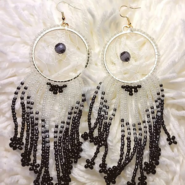 Dreamcatcher Earrings