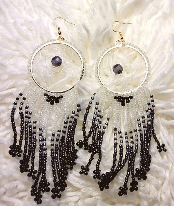 Dreamcatcher Earrings