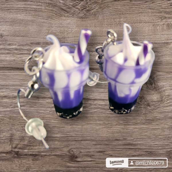 Milkshake Earringd